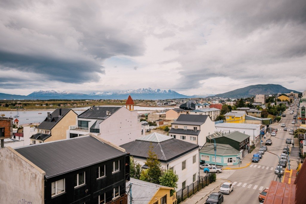 Departamentos La Vela / Departamentos de Alquiler temporario en Ushuaia, Tierra del Fuego