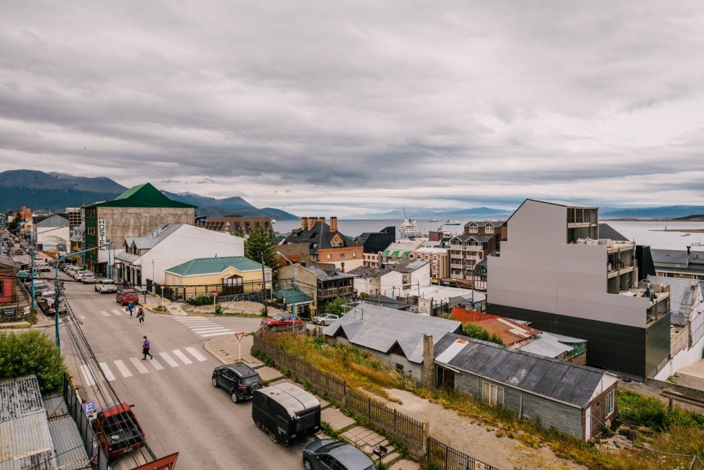 Departamentos La Vela / Departamentos de Alquiler temporario en Ushuaia, Tierra del Fuego