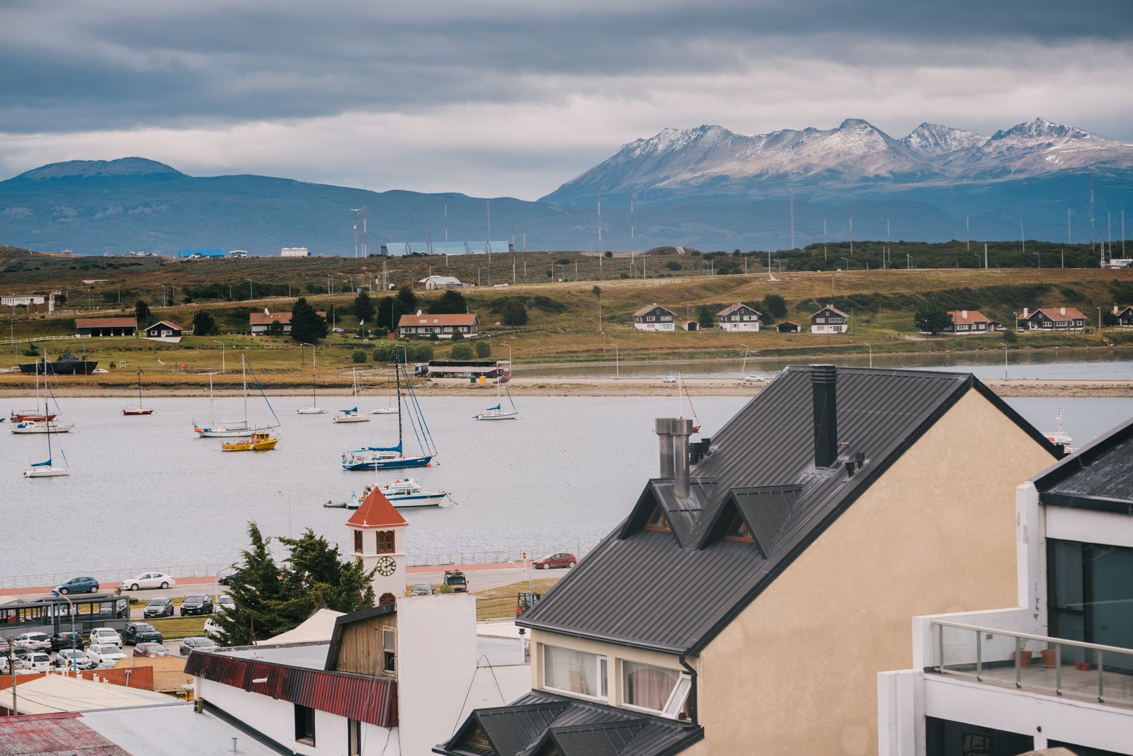 Departamentos La Vela / Departamentos de Alquiler temporario en Ushuaia, Tierra del Fuego