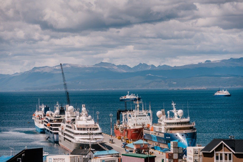 Departamentos La Vela / Departamentos de Alquiler temporario en Ushuaia, Tierra del Fuego