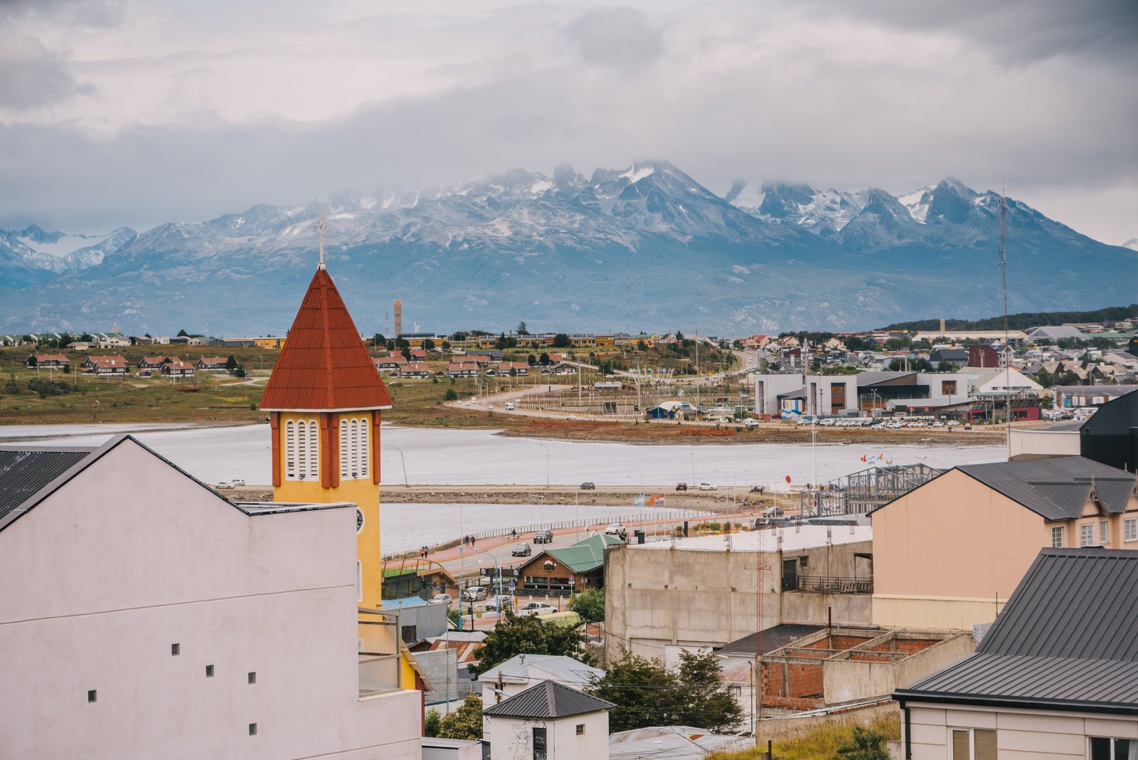 Departamentos La Vela / Departamentos de Alquiler temporario en Ushuaia, Tierra del Fuego